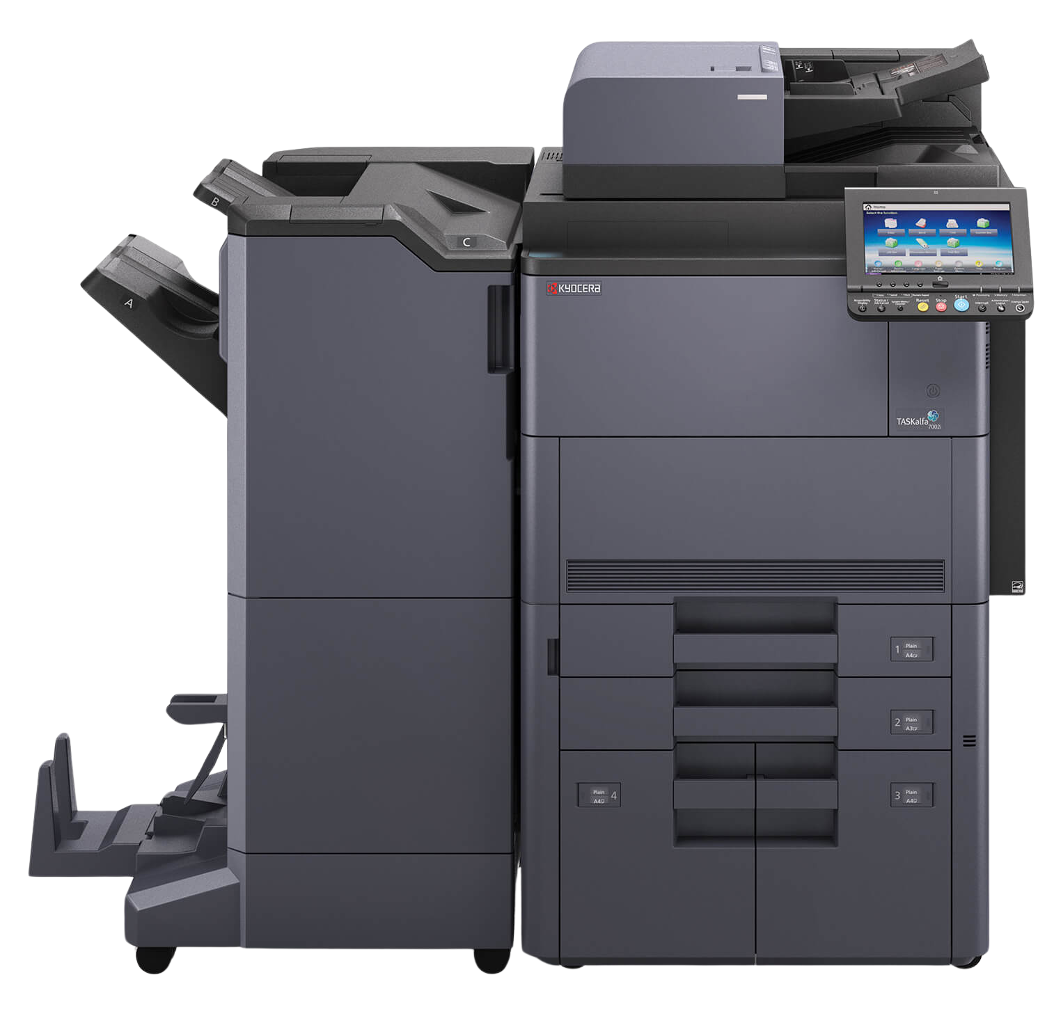 Kyocera TASKalfa 7003i B&W Multifunction Printer