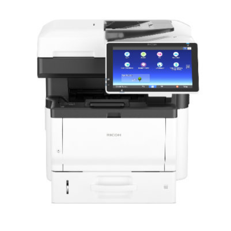 Ricoh IM 350FSE - Commercial copier and multifunction printer